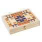 Travel Backgammon Set x Wolfum