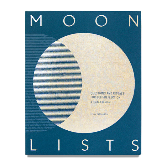 "Moon Lists" by Leigh Patterson
