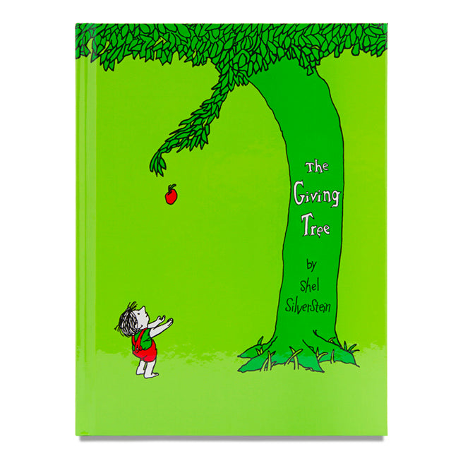 "The Giving Tree" by Shel Silverstein