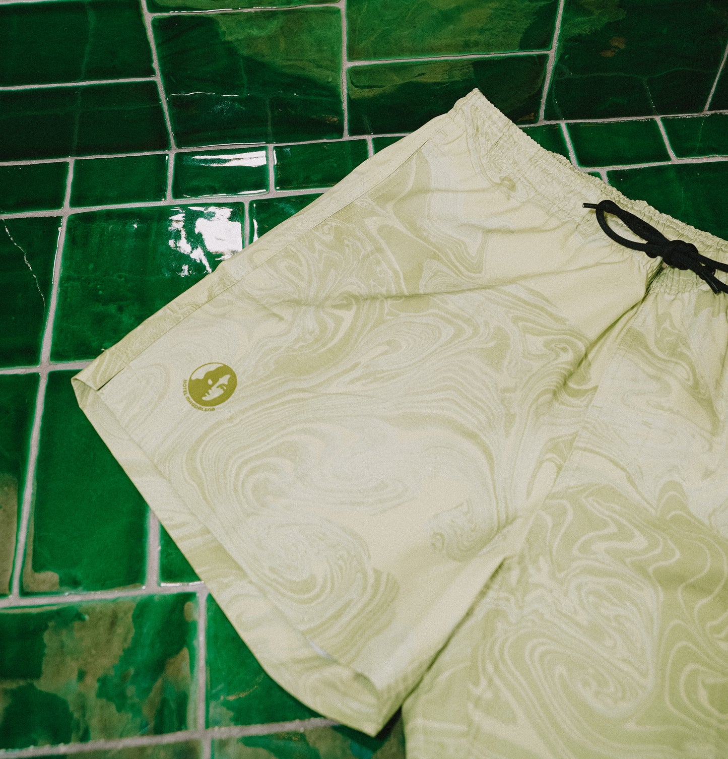 Hotel Magdalena Swim Trunks x Homoco