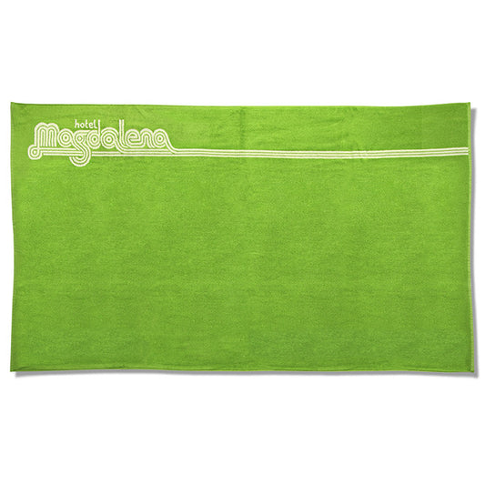 Hotel Magdalena Pool Towel