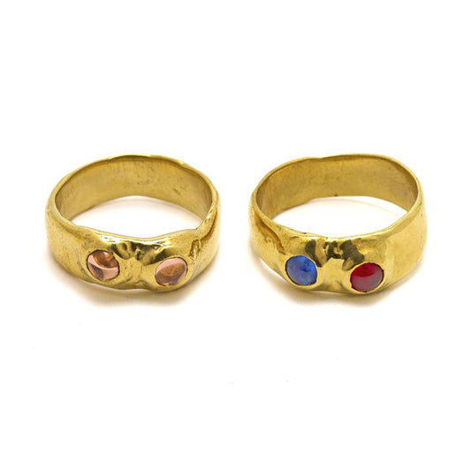 Felt Ring x Mondo Mondo