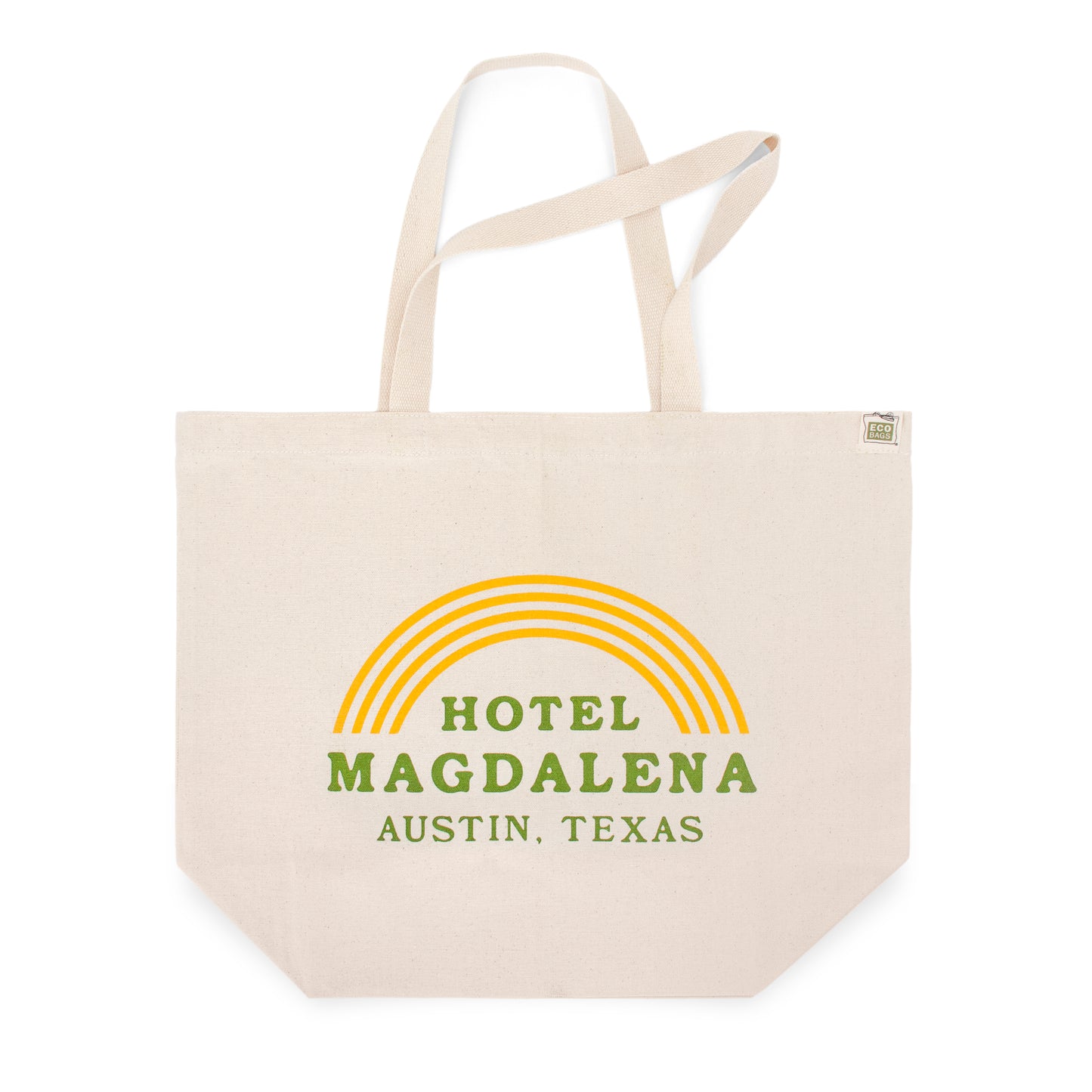 Hotel Magdalena Tote Bag