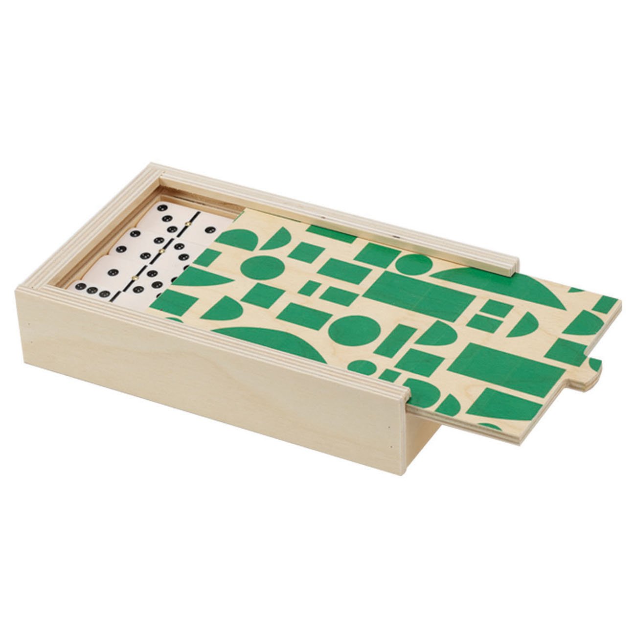 Domino Set x Wolfum