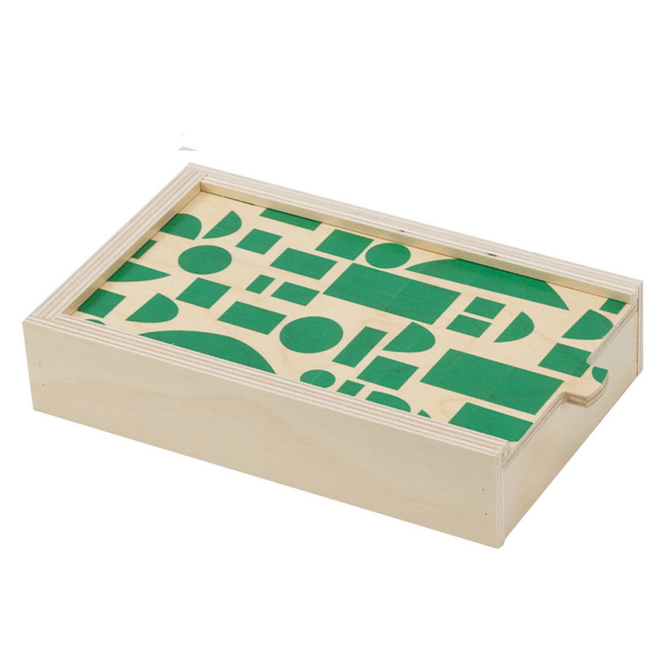 Domino Set x Wolfum