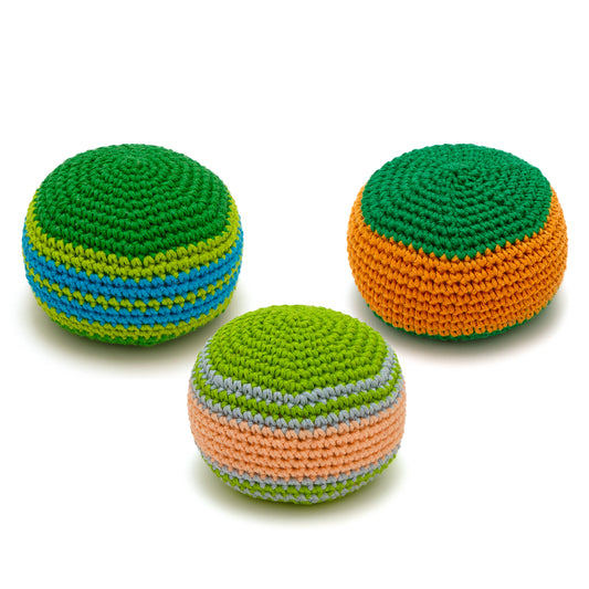 Hacky Sacks