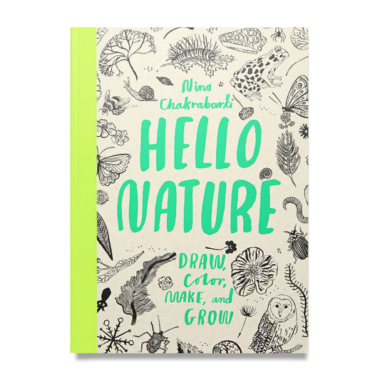 "Hello Nature" by Nina Chakrabarti