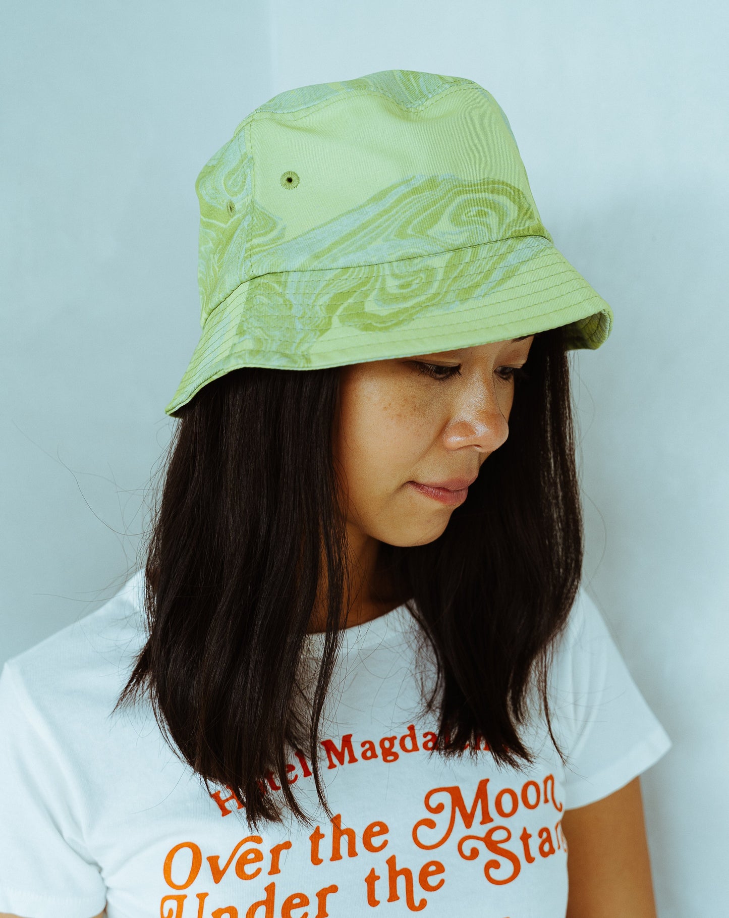 Hotel Magdalena Bucket Hat x Homoco