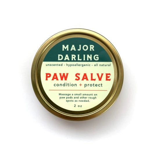 Paw Salve x Major Darling